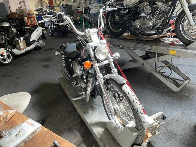 Salvage cars for sale from Copart Los Angeles, CA: 1999 Harley-Davidson XL1200 C