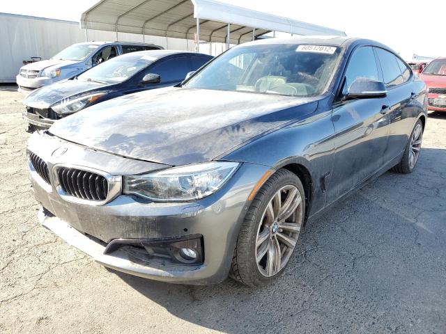 2016 BMW 335 XIGT WBA3X9C51GD869873