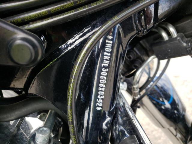 2016 HARLEY-DAVIDSON FLHTK SHRI 1HD1KNL30GB680352