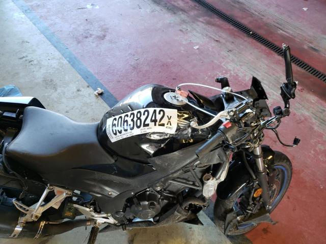 2016 HONDA CBR300 R MLHNC5104G5200852