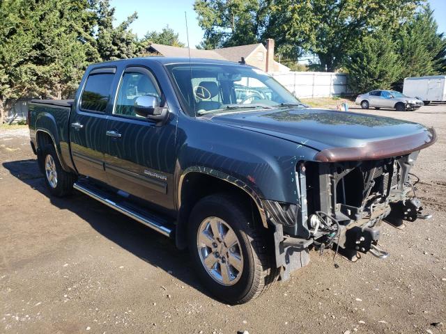 Salvage cars for sale from Copart Finksburg, MD: 2012 GMC Sierra K15