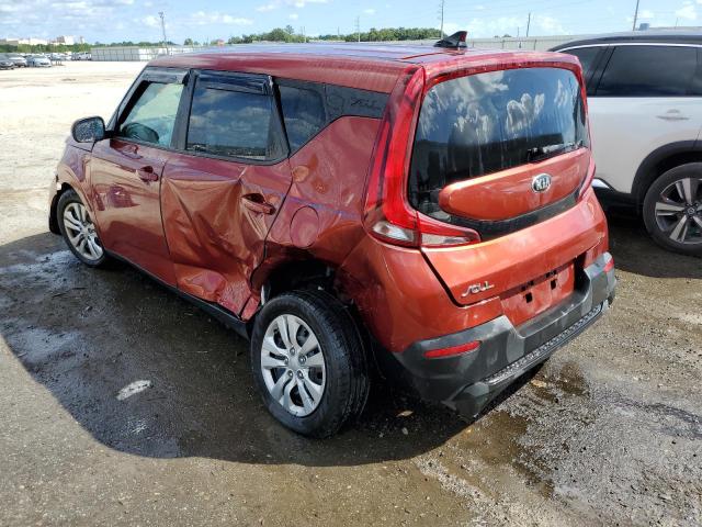 KNDJ23AU2L7069611 Kia Soul LX 3