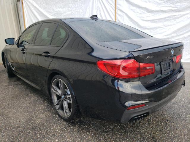 2020 BMW M550XI WBAJS7C04LCE13416