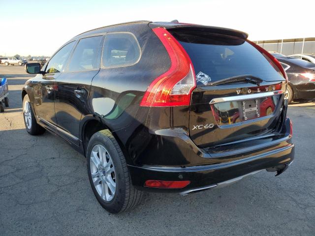 2016 VOLVO XC60 T5 YV440MDJXG2918071