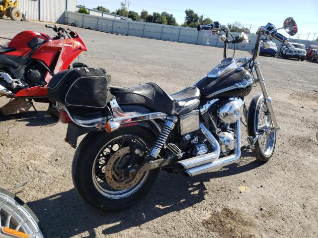 2003 HARLEY-DAVIDSON FXDWG 1HD1GEV163K335575