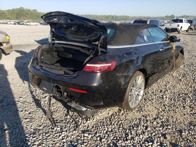 2022 MERCEDES-BENZ E 450 - W1K1K5JB4NF186132