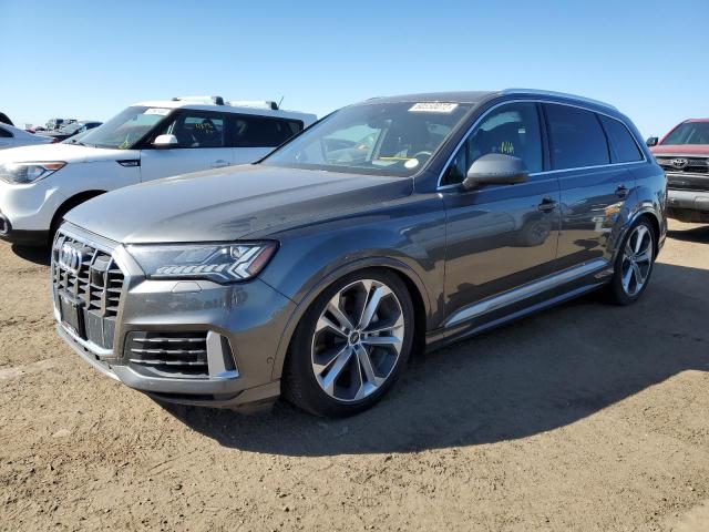 2020 AUDI Q7 PRESTIG - WA1VXAF77LD005683