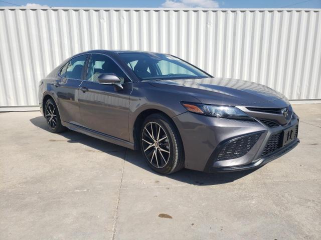 2022 TOYOTA CAMRY SE for Sale | TX - DALLAS | Thu. Oct 06, 2022 - Used ...