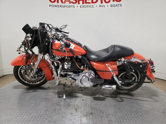 2009 HARLEY-DAVIDSON FLTR 1HD1FS4169Y653558