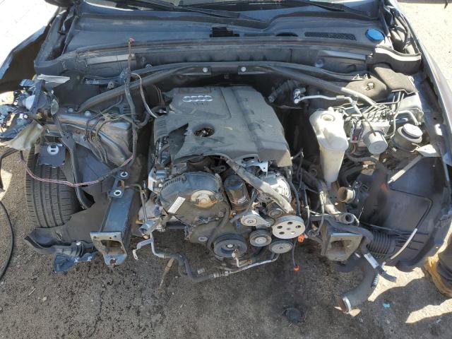 Lot #1797852266 2012 AUDI Q5 PREMIUM salvage car