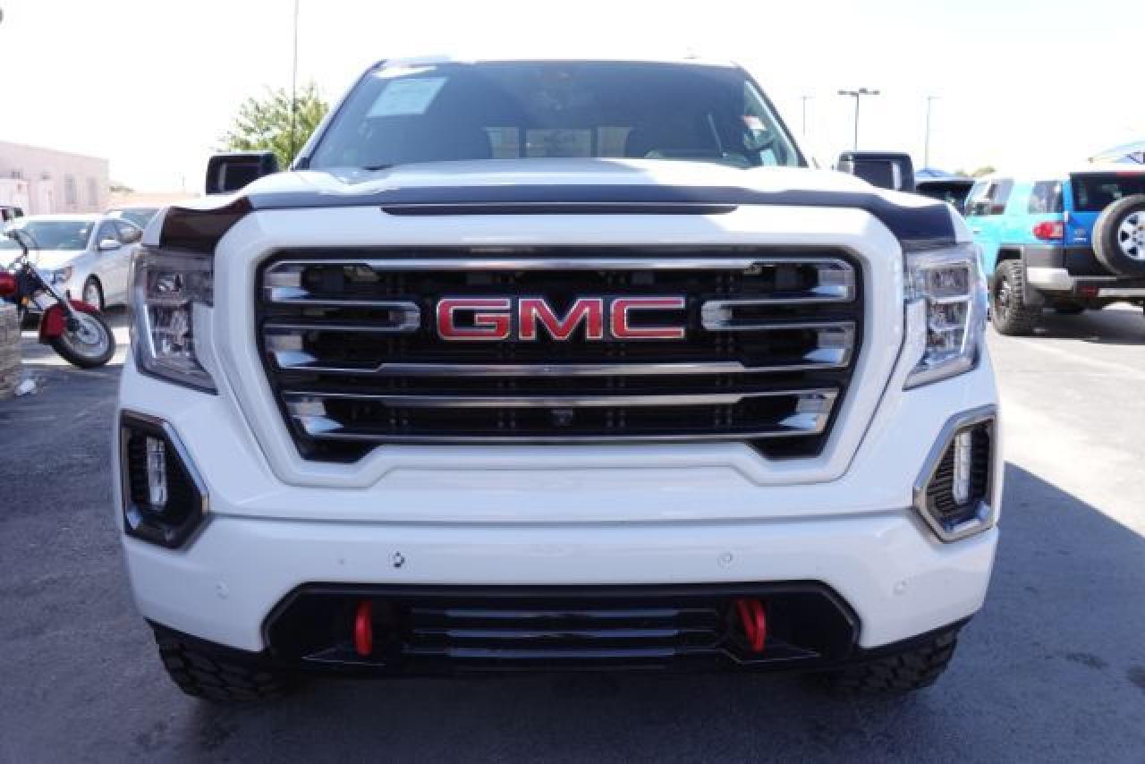 2020 GMC Sierra K1500 At4 VIN: 1GTP9EEL0LZ358283 Lot: 60904642