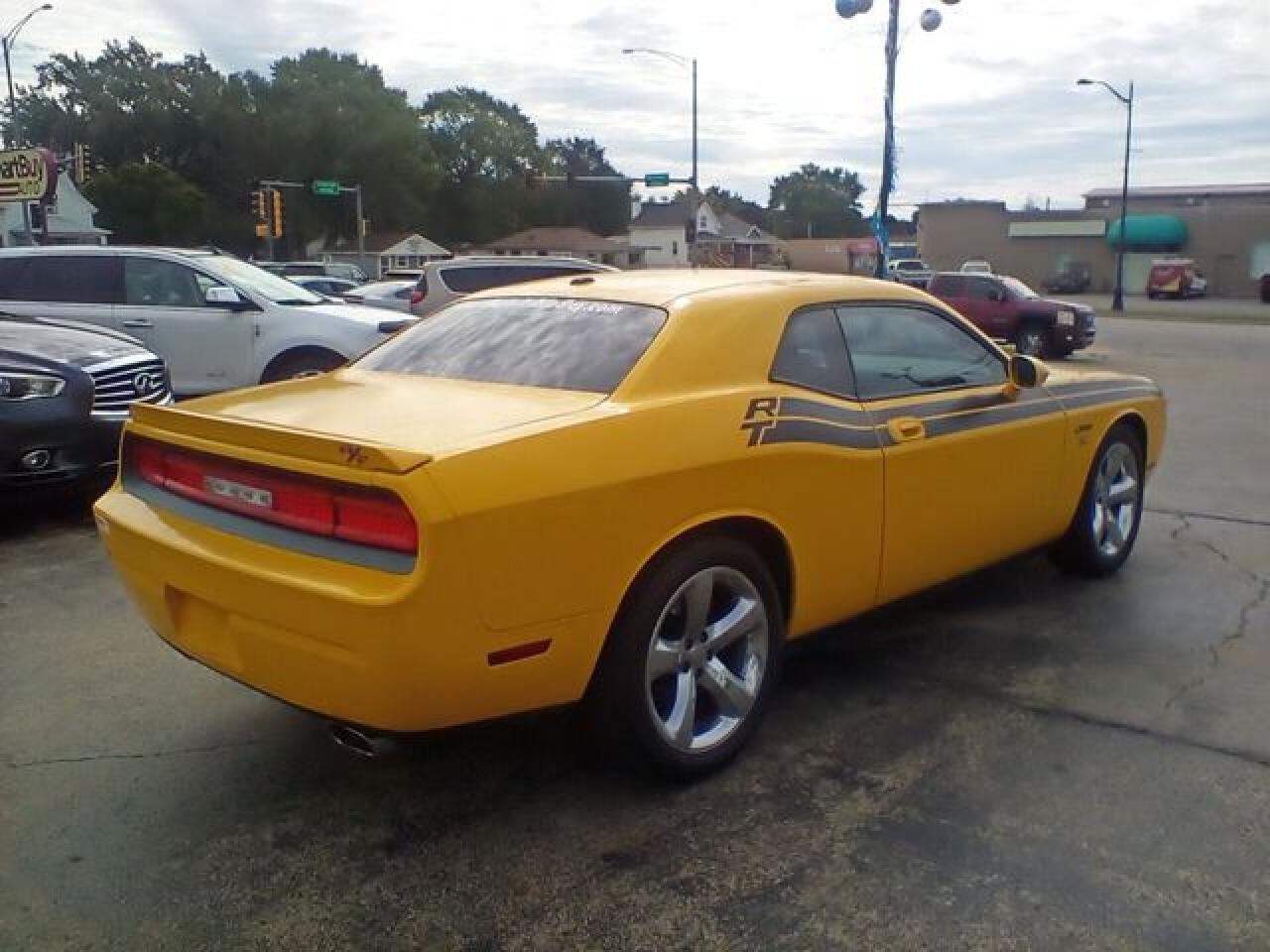 2010 Dodge Challenger R/T VIN: 2B3CJ5DT4AH160280 Lot: 60919032