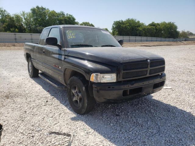 1998 Dodge Ram 1500 