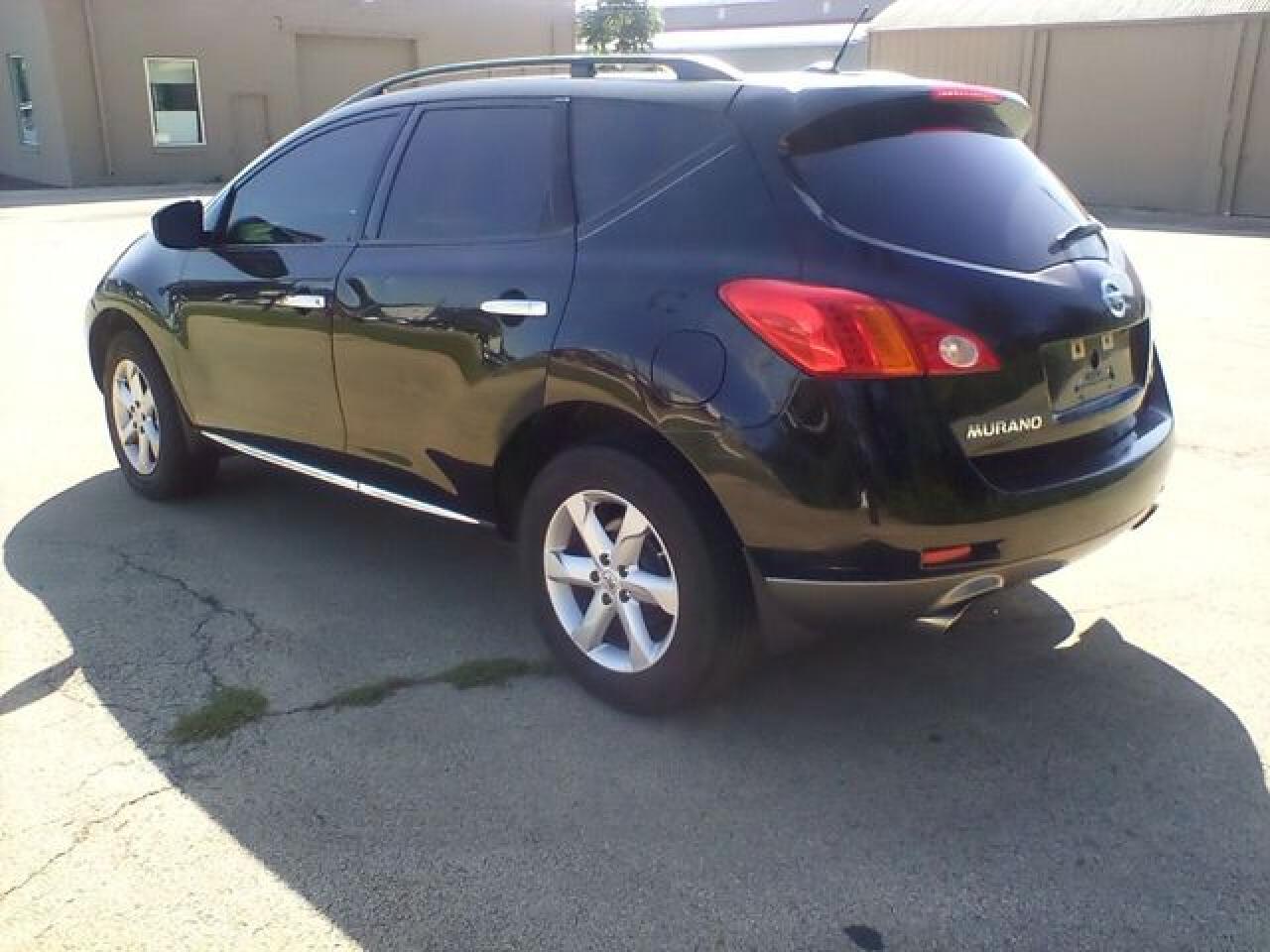 2009 Nissan Murano S VIN: JN8AZ18W29W129140 Lot: 60932662