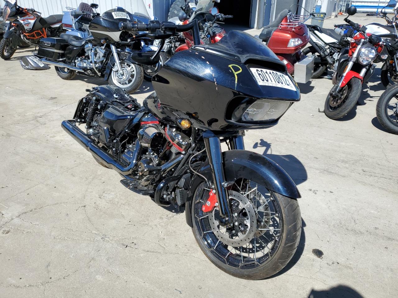 1HD1TCL25NB950732 HARLEY-DAVIDSON FLTRXSE 2022