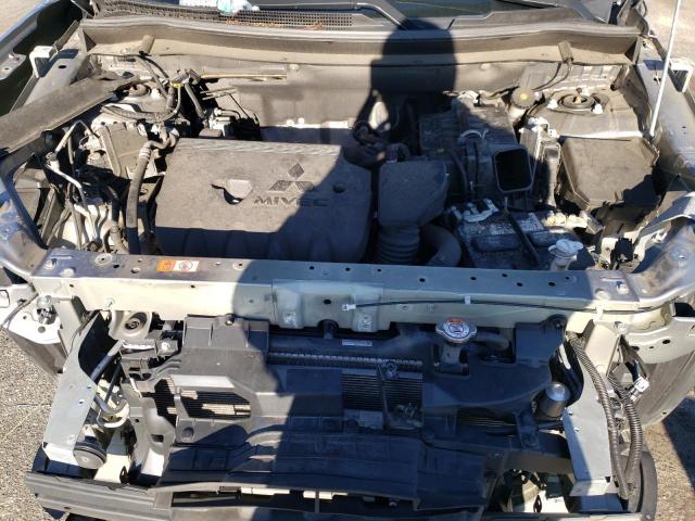 2019 MITSUBISHI OUTLANDER - JA4AD2A32KZ037217