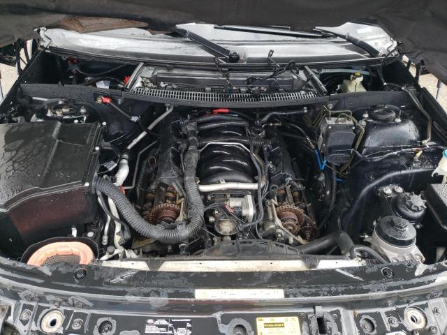 SALMF11464A163591 Land Rover Range Rover Hse