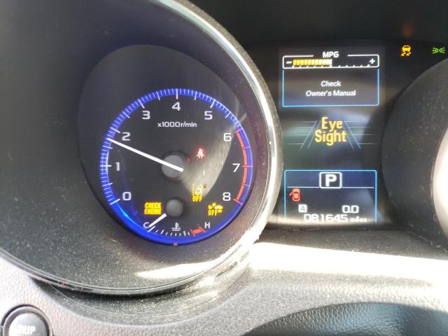 2016 SUBARU LEGACY 2.5 - 4S3BNAF61G3023887