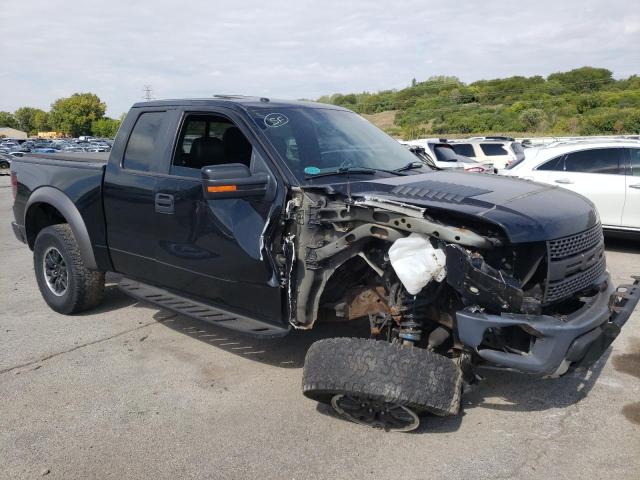 Ford F150 salvage cars for sale: 2010 Ford F150 SVT