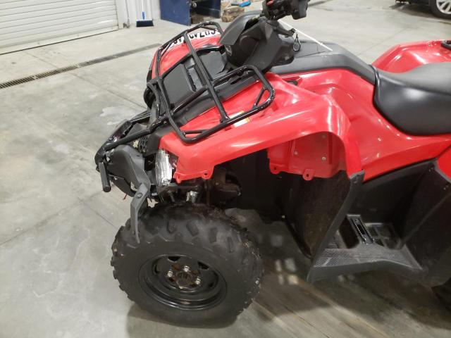 2017 HONDA TRX420 FA 1HFTE4705H4201558