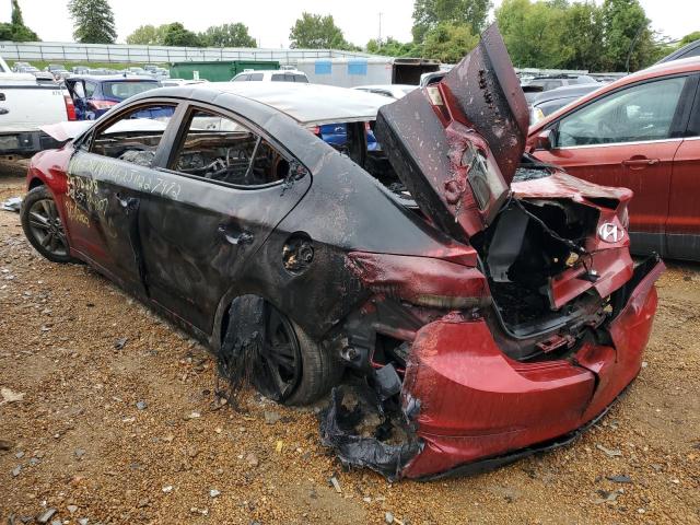 2018 HYUNDAI ELANTRA SE - 5NPD84LF2JH227972