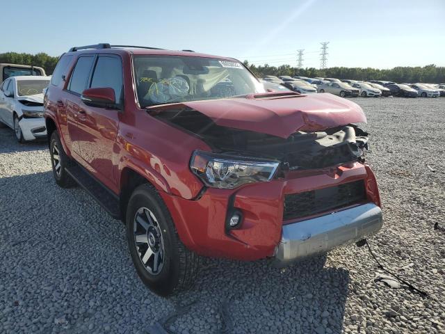 2021 Toyota 4Runner SR5 Premium