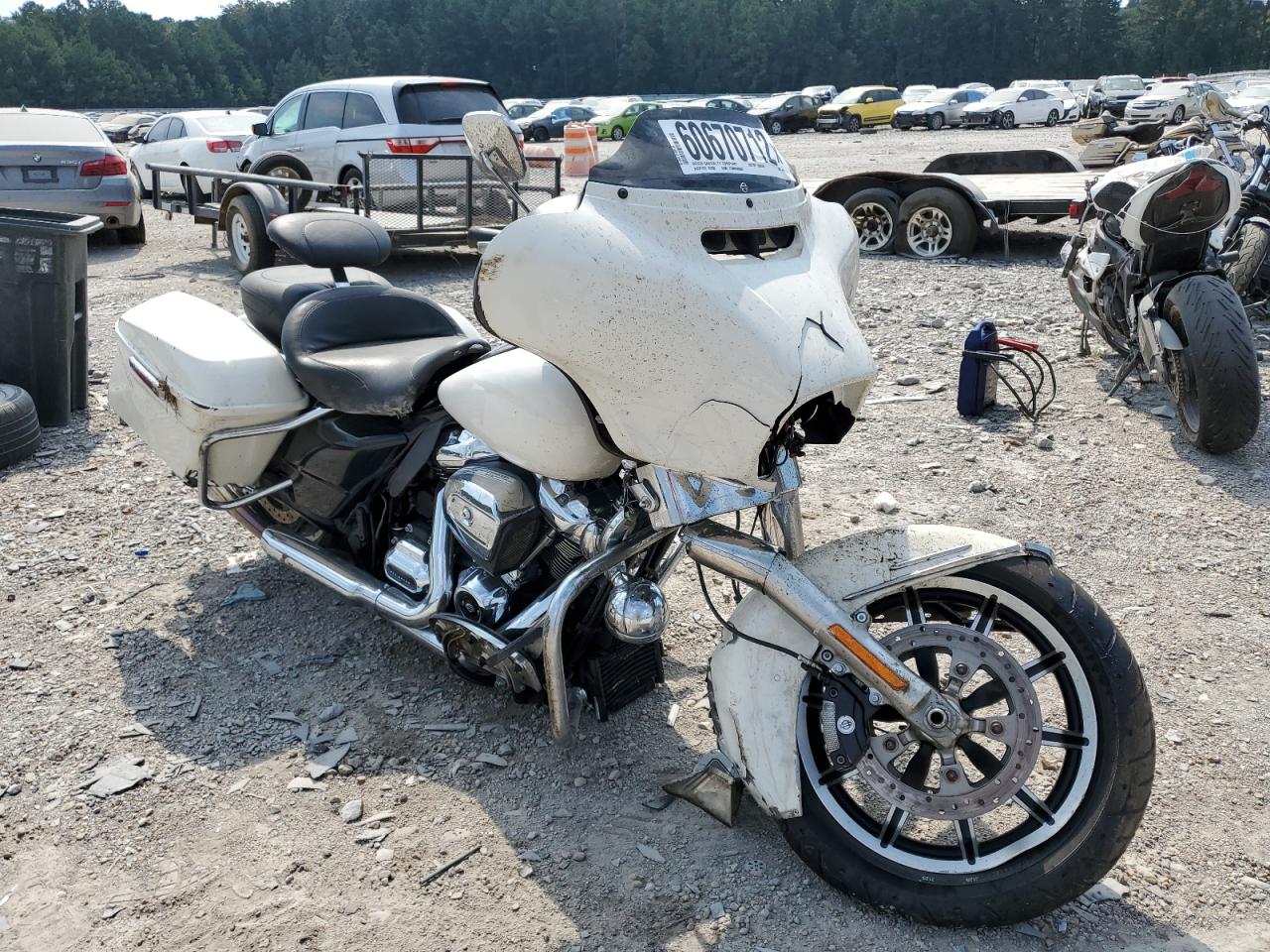 1HD1FMP14LB610760 HARLEY-DAVIDSON FLHTP 2020