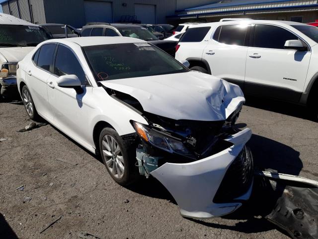 2018 Toyota Camry L for sale in Las Vegas, NV