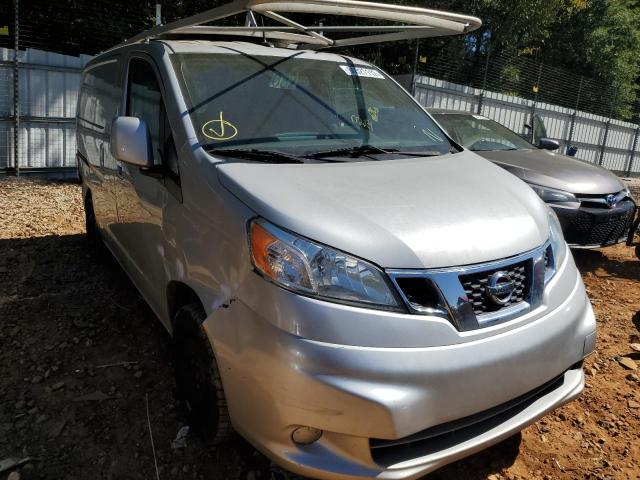 Salvage cars for sale from Copart Austell, GA: 2013 Nissan NV200 2.5S