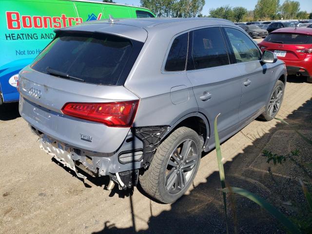 2018 AUDI Q5 PROGRES WA1ENAFY1J2014385