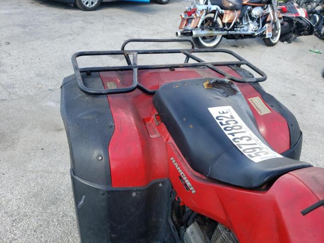 2004 HONDA TRX350 FE 478TE254544316605