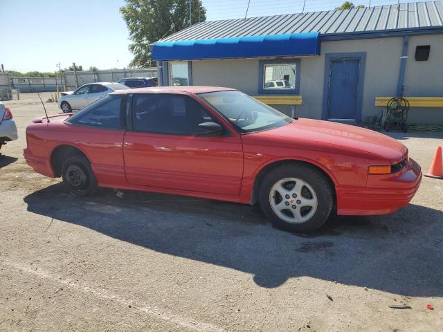 Salvage cars for sale from Copart Wichita, KS: 1996 Oldsmobile Cutlass SU