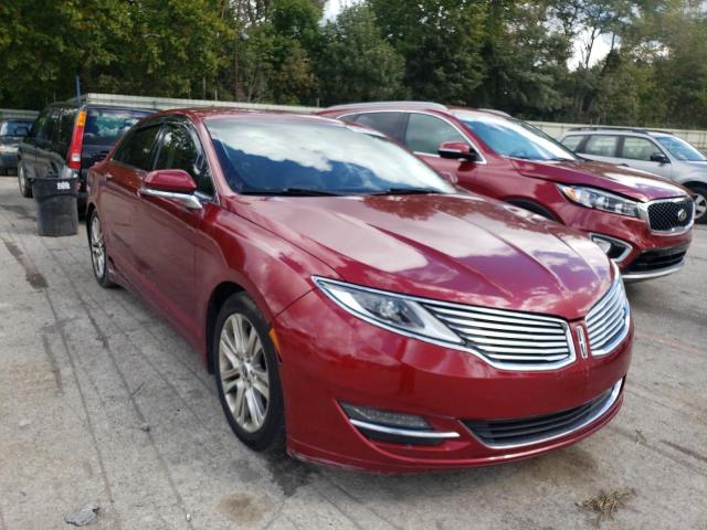 2015 Lincoln MKZ 