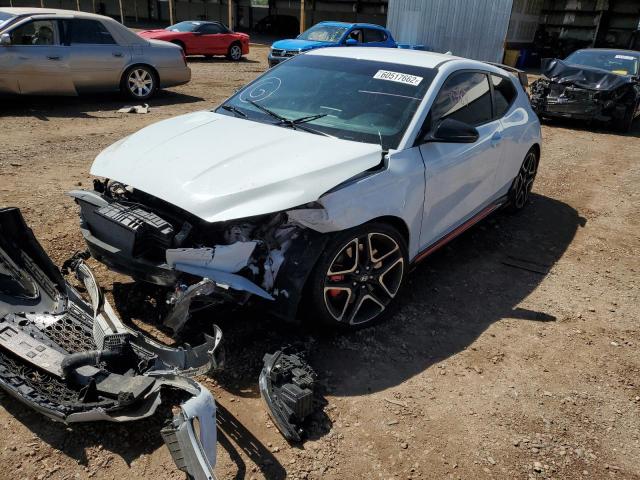 2020 HYUNDAI VELOSTER N KMHT36AH3LU005939