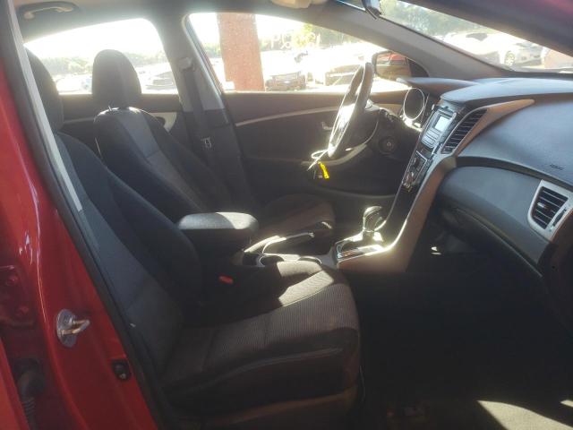 2015 HYUNDAI ELANTRA GT - KMHD35LH6FU237547