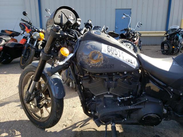 2022 HARLEY-DAVIDSON FLXRS 1HD1YWZ1XNB012792