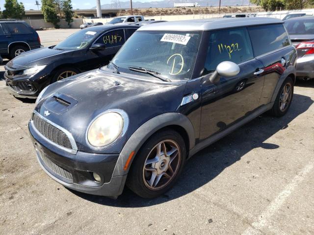 WMWMM33558TP87419 Mini Cooper