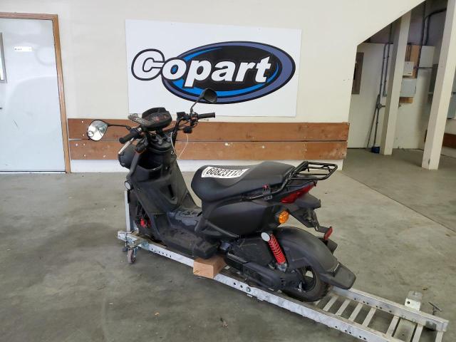 2013 YAMAHA YW50 F RKRSA43A4DA113105