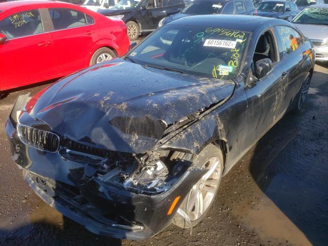 WBA4A7C53FD414208 BMW 428 Xi Gran Coupe