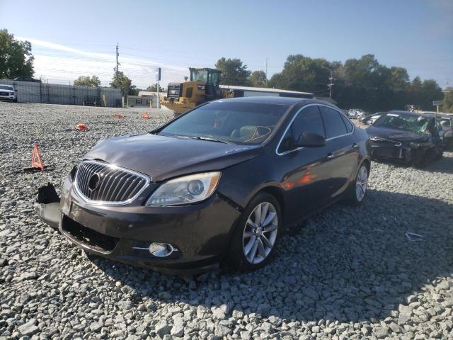 2013 Buick Verano VIN: 1G4PP5SK2D4139093 Lot: 60625272