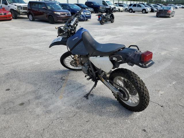 2008 SUZUKI DR650 SE JS1SP46A382101362