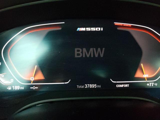 2020 BMW M550XI WBAJS7C04LCE13416