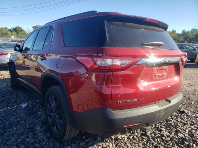 2020 CHEVROLET TRAVERSE R 1GNEVJKW4LJ266710