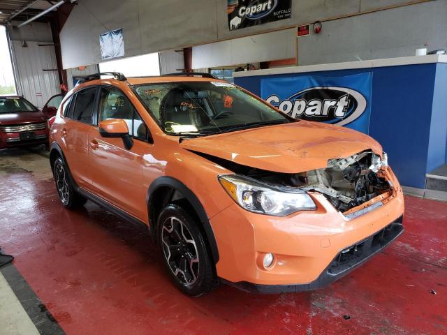Vehiculos salvage en venta de Copart Angola, NY: 2015 Subaru XV Crosstrek