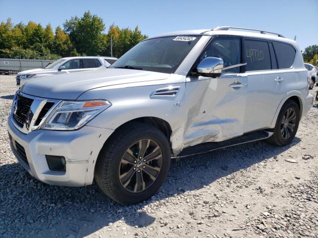 2020 NISSAN ARMADA PLA - JN8AY2NF2L9360798