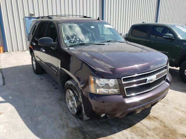Chevrolet salvage cars for sale: 2009 Chevrolet Tahoe C150