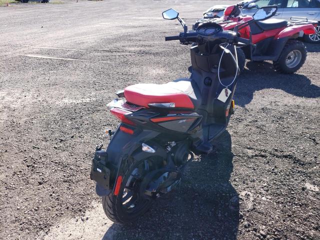 2022 APRILIA SR MOTARD ZD4C506B8N4002753