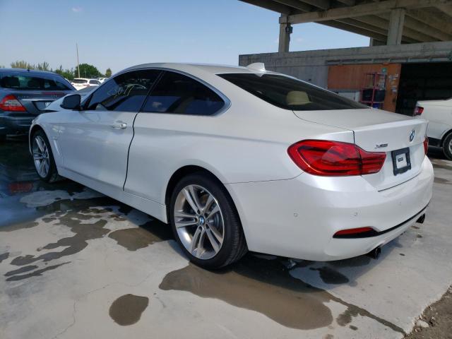 2019 BMW 440XI WBA4W9C56KAG89907