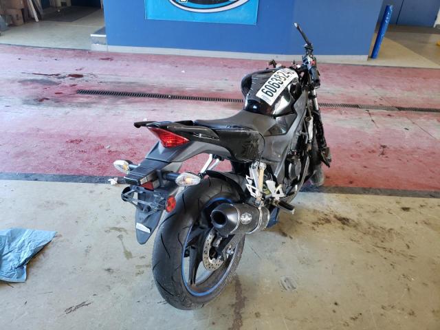 2016 HONDA CBR300 R MLHNC5104G5200852