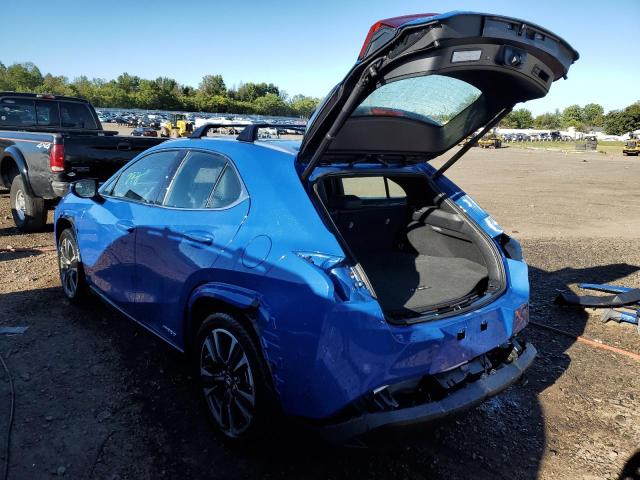 2022 LEXUS UX 250H BA JTHP9JBH6N2060050